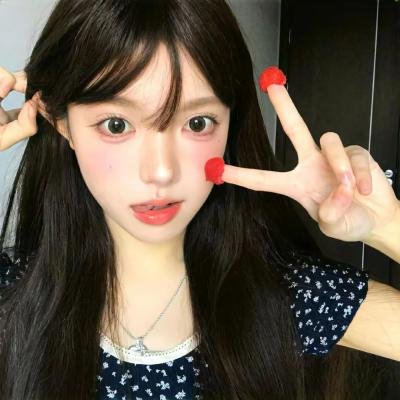 镜中花